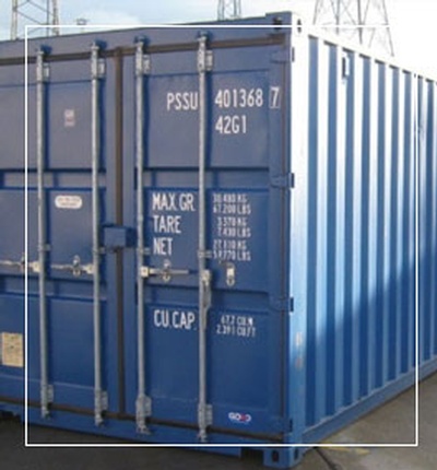 Storage Containers for Sale British Columbia