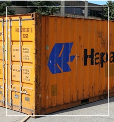 Used Shipping Containers for Sale British Columbia - Hawen Containers